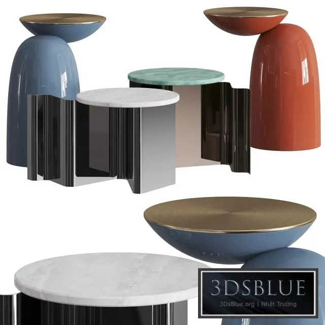 FURNITURE – TABLE – 3DSKY Models – 10204