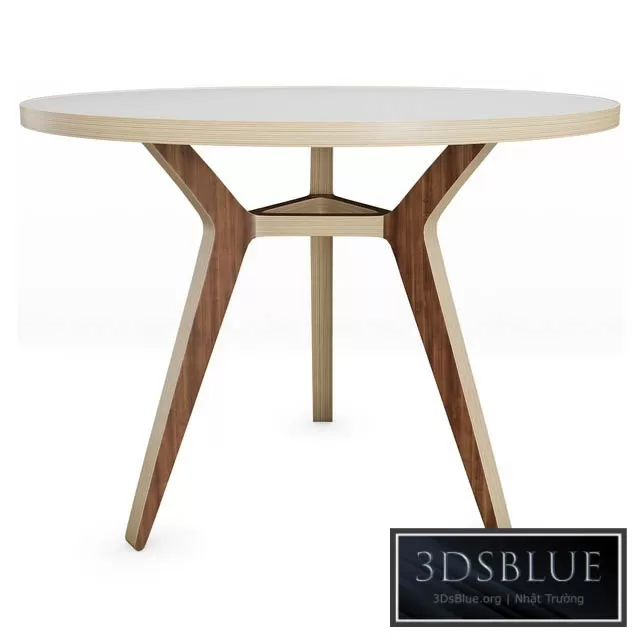 FURNITURE – TABLE – 3DSKY Models – 9907 FURNITURE – TABLE – 3DSKY Models – 9907