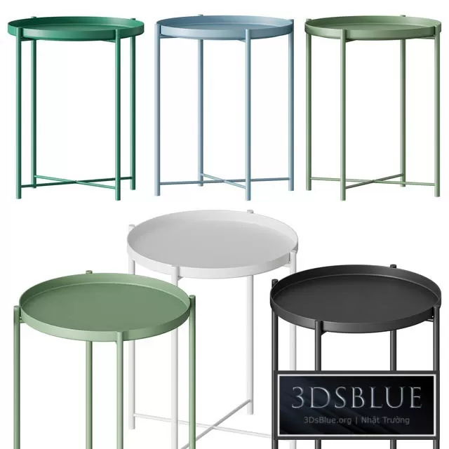 FURNITURE – TABLE – 3DSKY Models – 10231