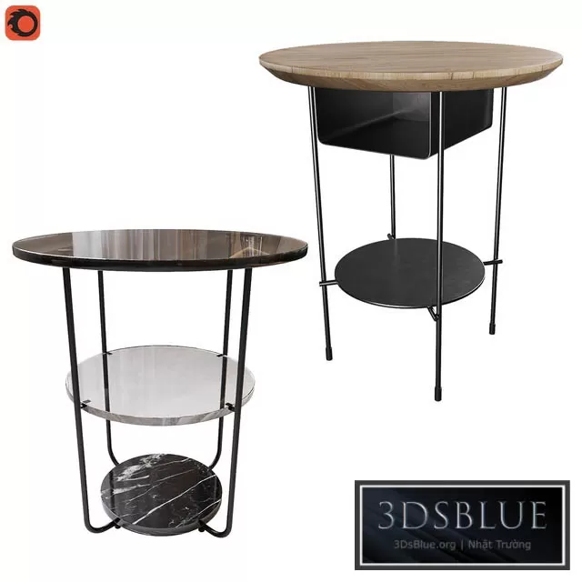 FURNITURE – TABLE – 3DSKY Models – 10249
