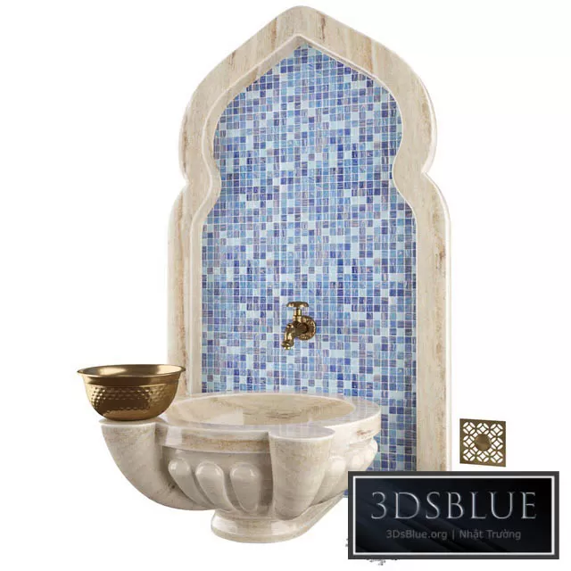 BATHROOM – ACCESSORIES – 3DSKY Models – 1026 BATHROOM – ACCESSORIES – 3DSKY Models – 1026