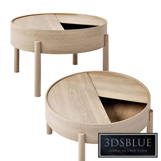 FURNITURE – TABLE – 3DSKY Models – 10300