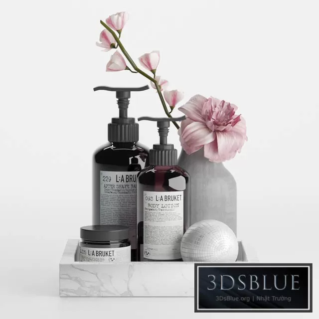 BATHROOM – ACCESSORIES – 3DSKY Models – 1032 BATHROOM – ACCESSORIES – 3DSKY Models – 1032