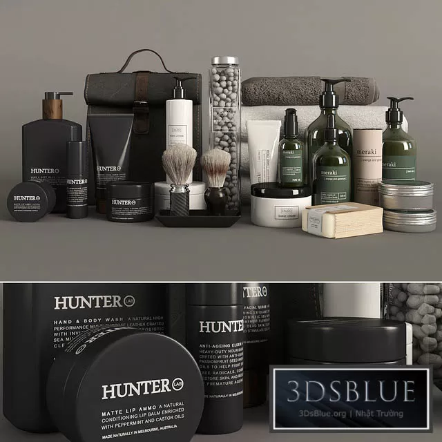 BATHROOM – ACCESSORIES – 3DSKY Models – 1033 BATHROOM – ACCESSORIES – 3DSKY Models – 1033