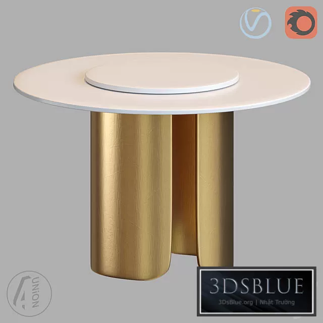 FURNITURE – TABLE – 3DSKY Models – 10348