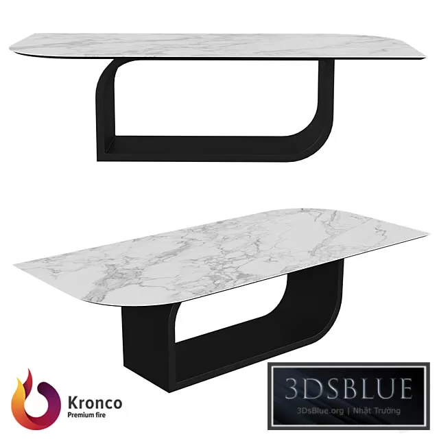 FURNITURE – TABLE – 3DSKY Models – 10350