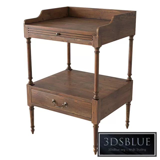 FURNITURE – TABLE – 3DSKY Models – 10357