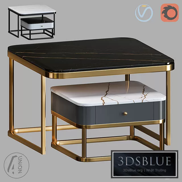 FURNITURE – TABLE – 3DSKY Models – 10370