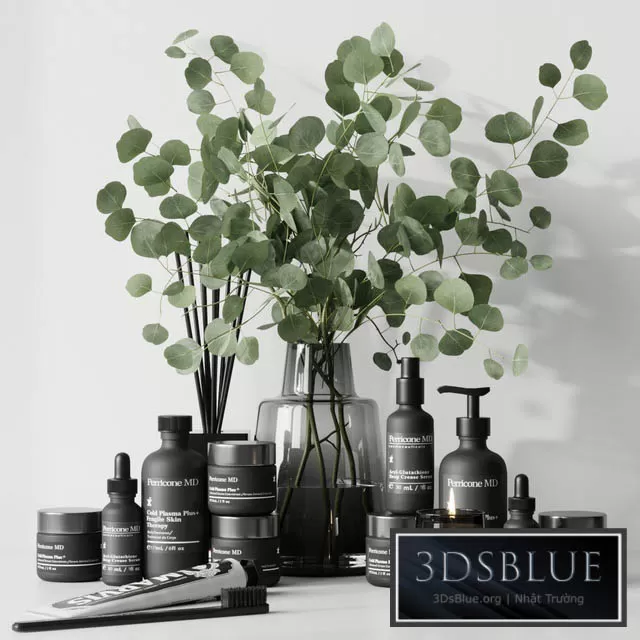 BATHROOM – ACCESSORIES – 3DSKY Models – 1038 BATHROOM – ACCESSORIES – 3DSKY Models – 1038