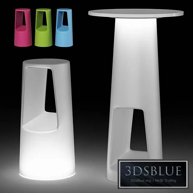 FURNITURE – TABLE – 3DSKY Models – 10387