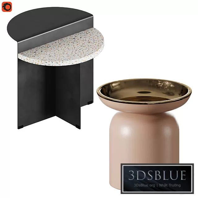 FURNITURE – TABLE – 3DSKY Models – 10414