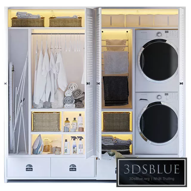 BATHROOM – ACCESSORIES – 3DSKY Models – 1044 BATHROOM – ACCESSORIES – 3DSKY Models – 1044