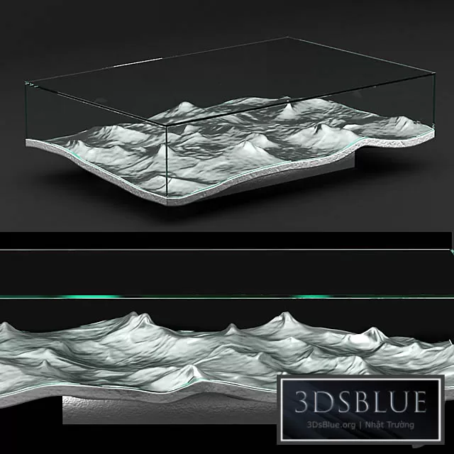 FURNITURE – TABLE – 3DSKY Models – 10467