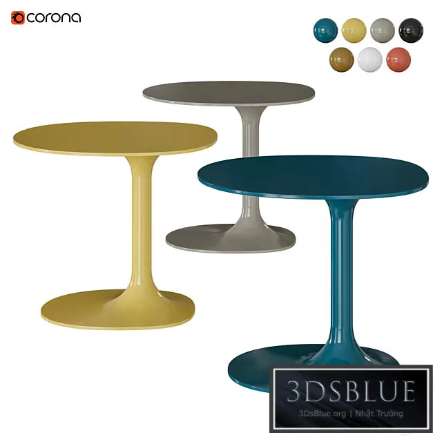 FURNITURE – TABLE – 3DSKY Models – 10468