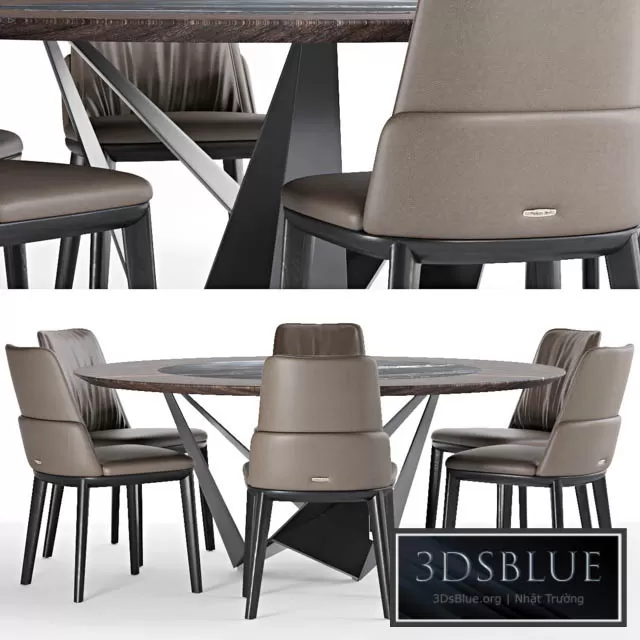 FURNITURE – TABLE CHAIR – 3DSKY Models – 10481 FURNITURE – TABLE CHAIR – 3DSKY Models – 10481