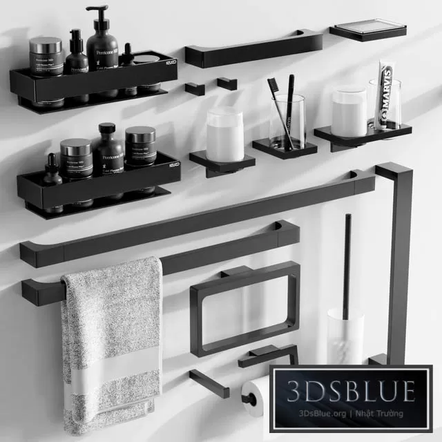 BATHROOM – ACCESSORIES – 3DSKY Models – 1050 BATHROOM – ACCESSORIES – 3DSKY Models – 1050