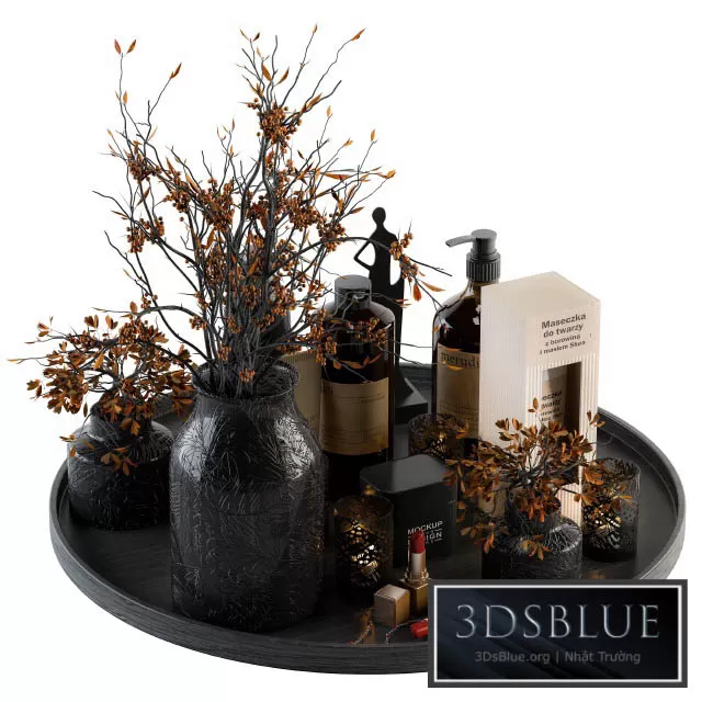 BATHROOM – ACCESSORIES – 3DSKY Models – 1063 BATHROOM – ACCESSORIES – 3DSKY Models – 1063