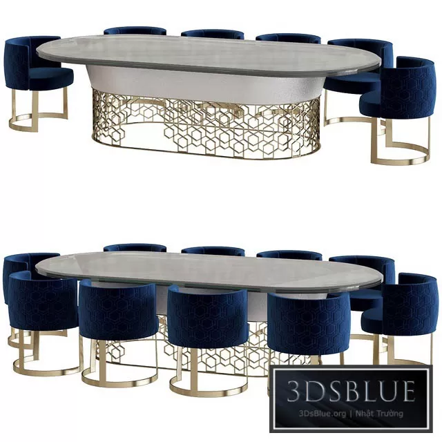 FURNITURE – TABLE CHAIR – 3DSKY Models – 10631 FURNITURE – TABLE CHAIR – 3DSKY Models – 10631