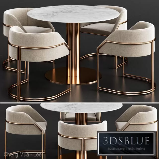 FURNITURE – TABLE CHAIR – 3DSKY Models – 10632 FURNITURE – TABLE CHAIR – 3DSKY Models – 10632