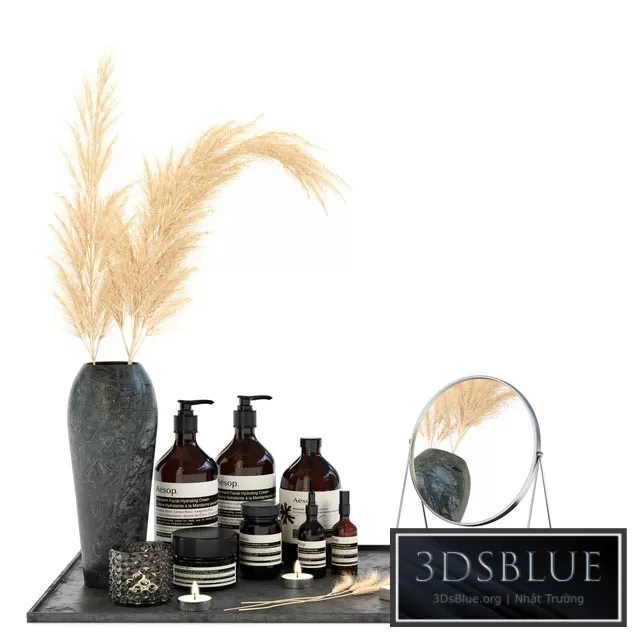 BATHROOM – ACCESSORIES – 3DSKY Models – 1065 BATHROOM – ACCESSORIES – 3DSKY Models – 1065