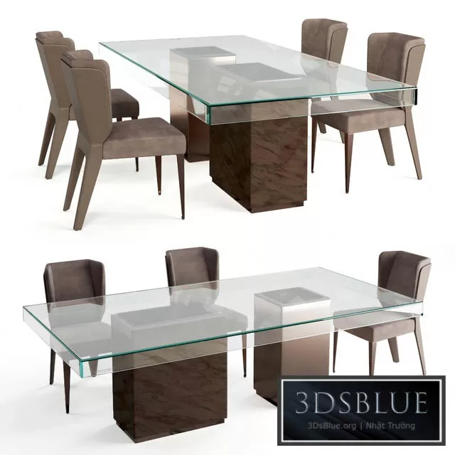 FURNITURE – TABLE CHAIR – 3DSKY Models – 10647 FURNITURE – TABLE CHAIR – 3DSKY Models – 10647