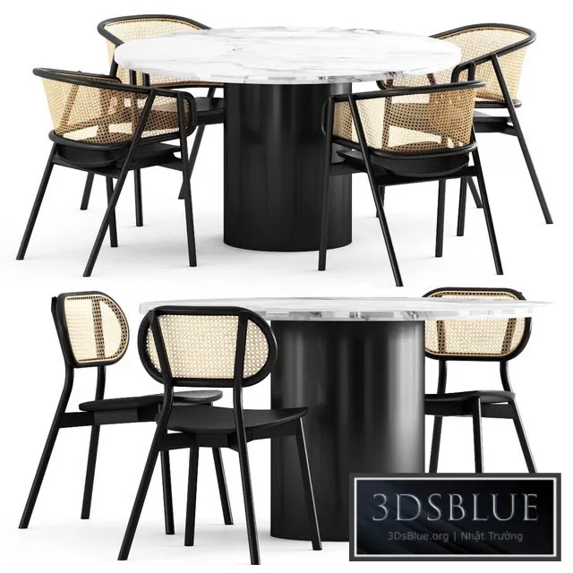 FURNITURE – TABLE CHAIR – 3DSKY Models – 10673 FURNITURE – TABLE CHAIR – 3DSKY Models – 10673