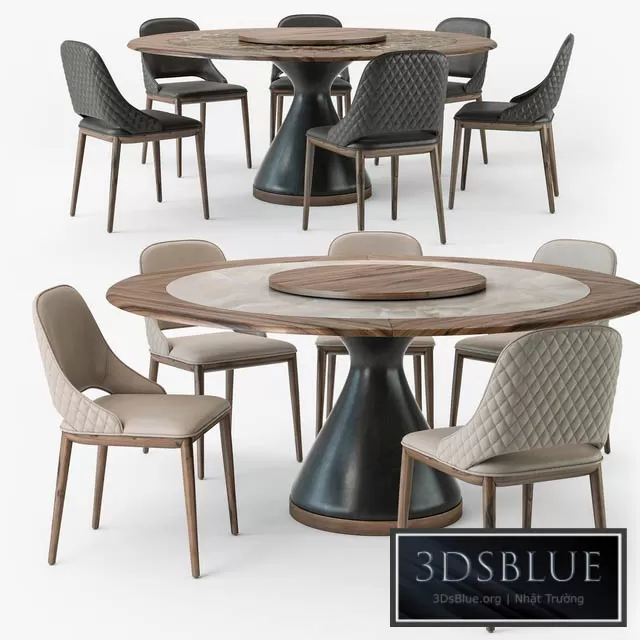 FURNITURE – TABLE CHAIR – 3DSKY Models – 10677 FURNITURE – TABLE CHAIR – 3DSKY Models – 10677
