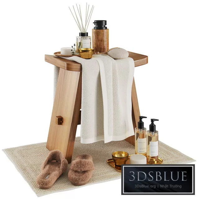 BATHROOM – ACCESSORIES – 3DSKY Models – 1069 BATHROOM – ACCESSORIES – 3DSKY Models – 1069