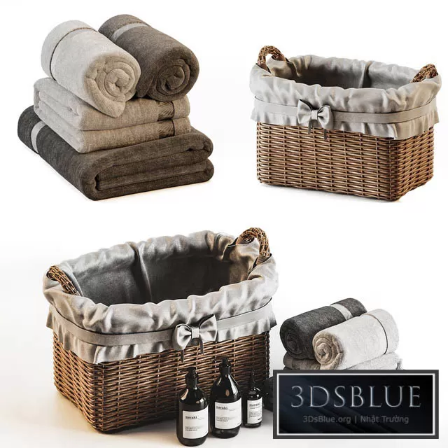 BATHROOM – ACCESSORIES – 3DSKY Models – 1070 BATHROOM – ACCESSORIES – 3DSKY Models – 1070