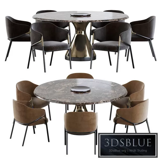 FURNITURE – TABLE CHAIR – 3DSKY Models – 10751 FURNITURE – TABLE CHAIR – 3DSKY Models – 10751