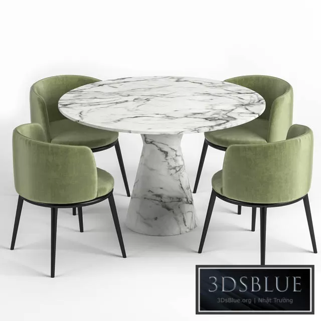 FURNITURE – TABLE CHAIR – 3DSKY Models – 10773 FURNITURE – TABLE CHAIR – 3DSKY Models – 10773