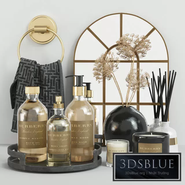 BATHROOM – ACCESSORIES – 3DSKY Models – 1078 BATHROOM – ACCESSORIES – 3DSKY Models – 1078