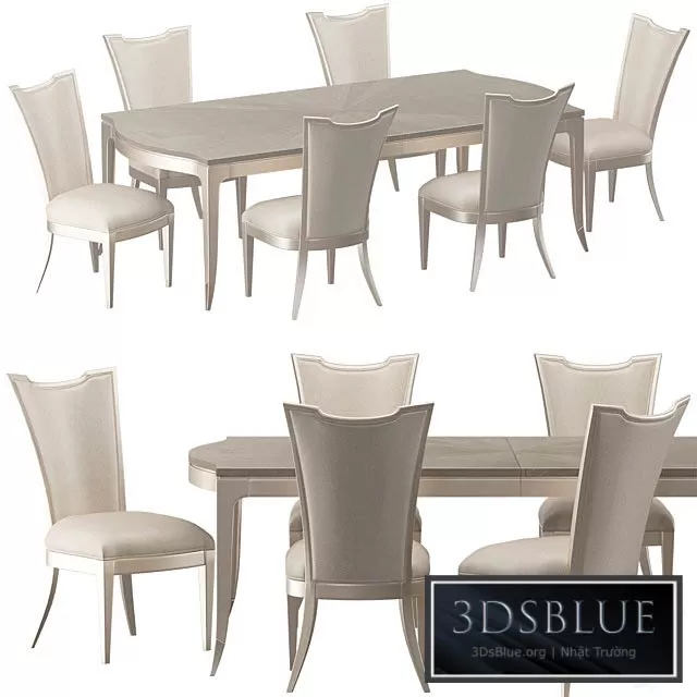 FURNITURE – TABLE CHAIR – 3DSKY Models – 10777 FURNITURE – TABLE CHAIR – 3DSKY Models – 10777