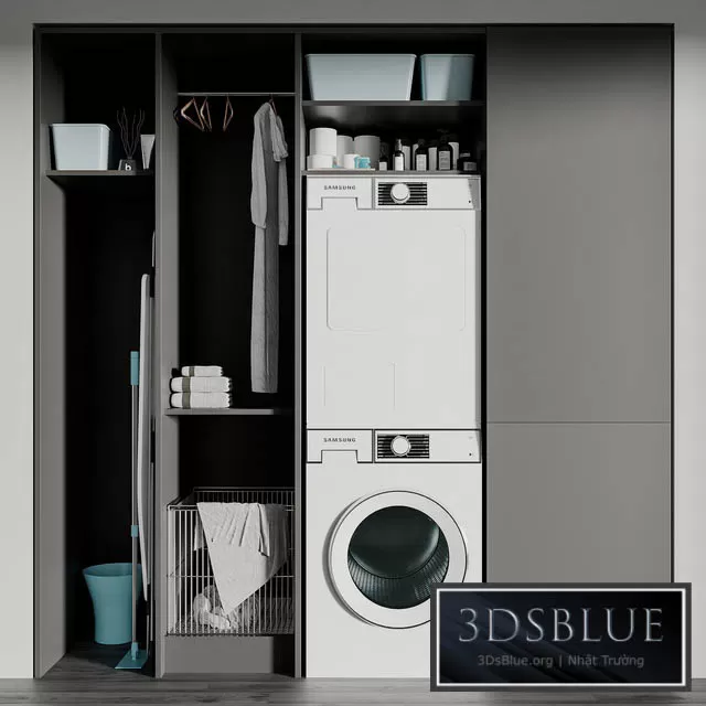 BATHROOM – ACCESSORIES – 3DSKY Models – 1081 BATHROOM – ACCESSORIES – 3DSKY Models – 1081