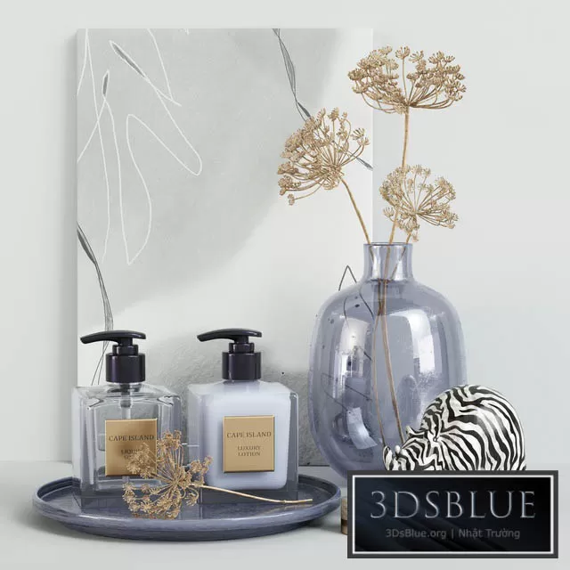 BATHROOM – ACCESSORIES – 3DSKY Models – 1084 BATHROOM – ACCESSORIES – 3DSKY Models – 1084