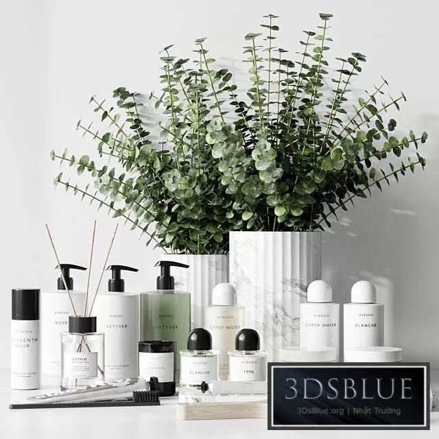 BATHROOM – ACCESSORIES – 3DSKY Models – 1088 BATHROOM – ACCESSORIES – 3DSKY Models – 1088