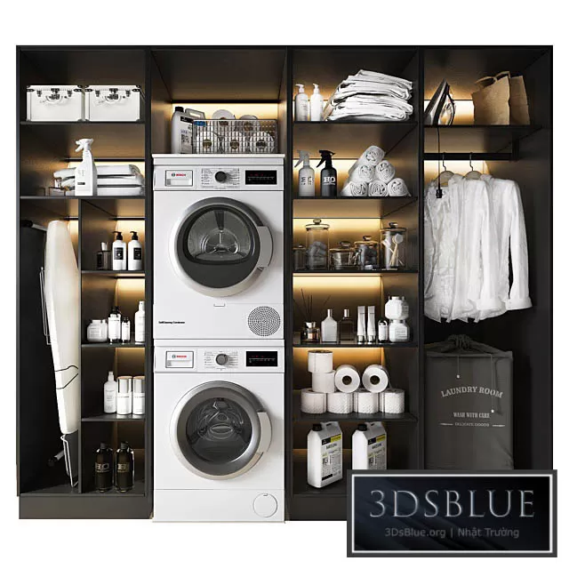 BATHROOM – ACCESSORIES – 3DSKY Models – 1089 BATHROOM – ACCESSORIES – 3DSKY Models – 1089