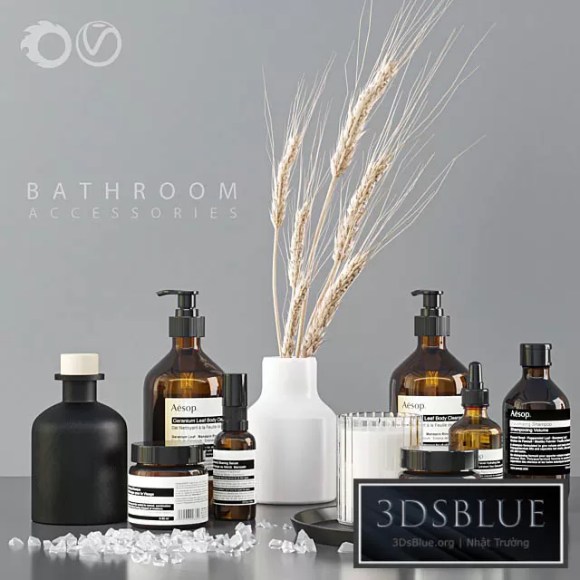 BATHROOM – ACCESSORIES – 3DSKY Models – 1097 BATHROOM – ACCESSORIES – 3DSKY Models – 1097