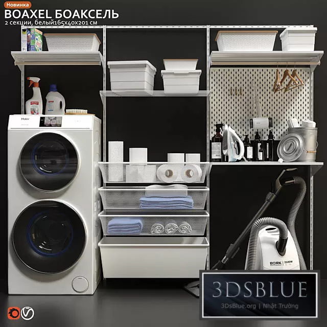 BATHROOM – ACCESSORIES – 3DSKY Models – 1099 BATHROOM – ACCESSORIES – 3DSKY Models – 1099