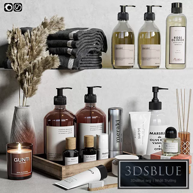 BATHROOM – ACCESSORIES – 3DSKY Models – 1100 BATHROOM – ACCESSORIES – 3DSKY Models – 1100