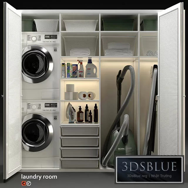 BATHROOM – ACCESSORIES – 3DSKY Models – 1105 BATHROOM – ACCESSORIES – 3DSKY Models – 1105