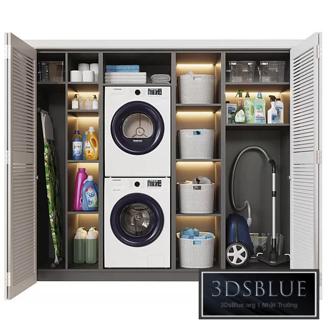 BATHROOM – ACCESSORIES – 3DSKY Models – 1110 BATHROOM – ACCESSORIES – 3DSKY Models – 1110