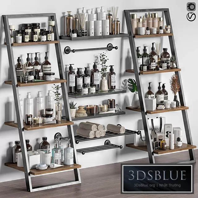 BATHROOM – ACCESSORIES – 3DSKY Models – 1111 BATHROOM – ACCESSORIES – 3DSKY Models – 1111