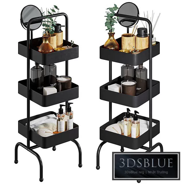 BATHROOM – ACCESSORIES – 3DSKY Models – 1112 BATHROOM – ACCESSORIES – 3DSKY Models – 1112