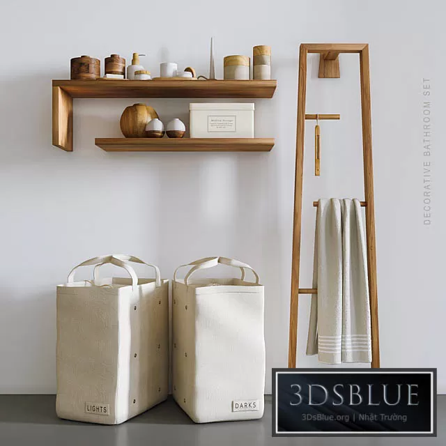 BATHROOM – ACCESSORIES – 3DSKY Models – 1113 BATHROOM – ACCESSORIES – 3DSKY Models – 1113