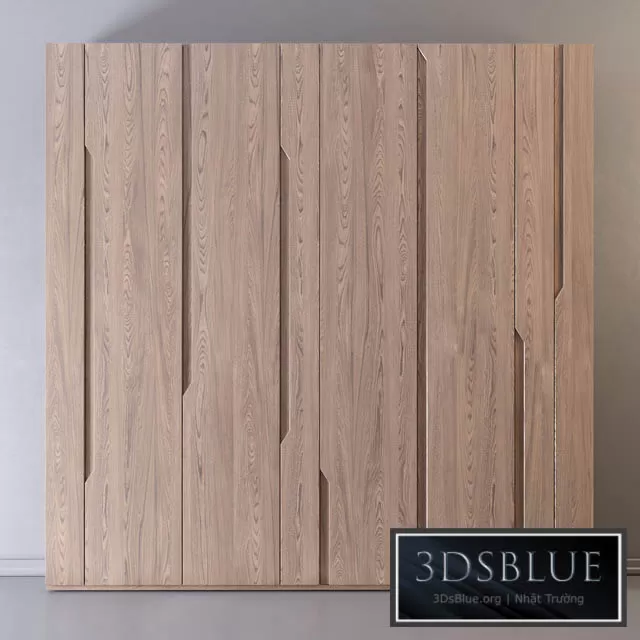 FURNITURE – WAREDROBE & DISPLAY – 3DSKY Models – 11139