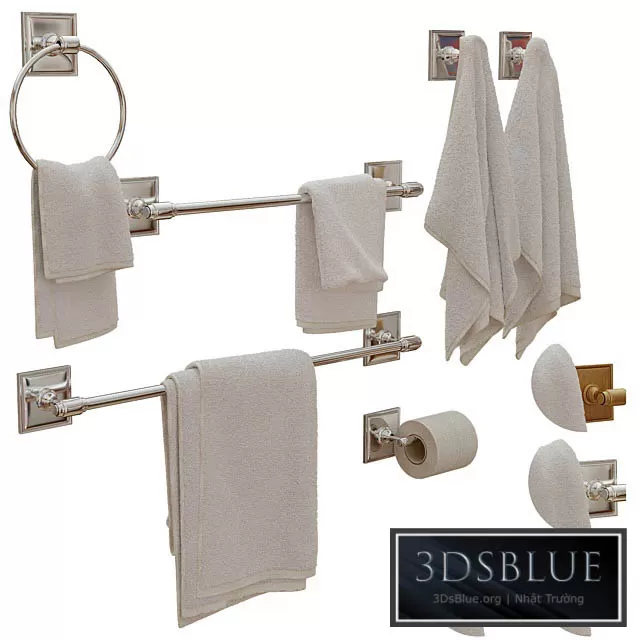 BATHROOM – ACCESSORIES – 3DSKY Models – 1115 BATHROOM – ACCESSORIES – 3DSKY Models – 1115