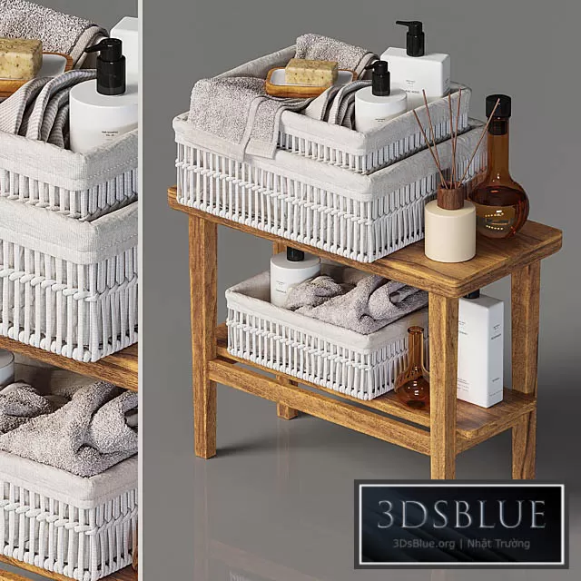 BATHROOM – ACCESSORIES – 3DSKY Models – 1116 BATHROOM – ACCESSORIES – 3DSKY Models – 1116