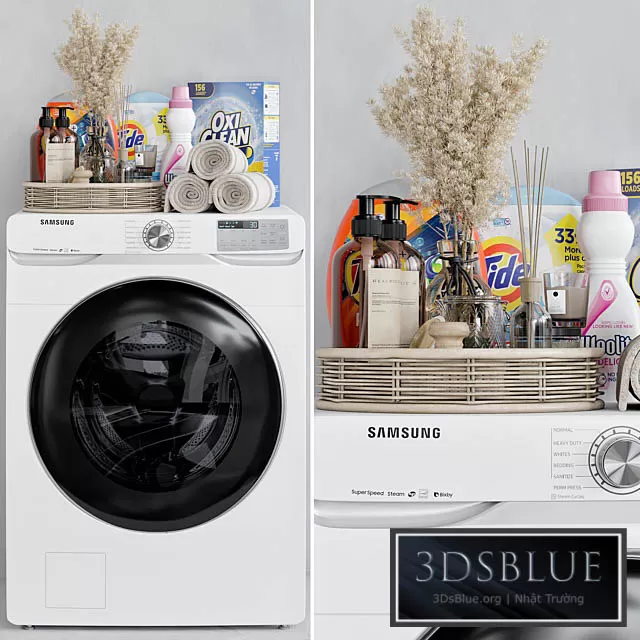 BATHROOM – ACCESSORIES – 3DSKY Models – 1117 BATHROOM – ACCESSORIES – 3DSKY Models – 1117