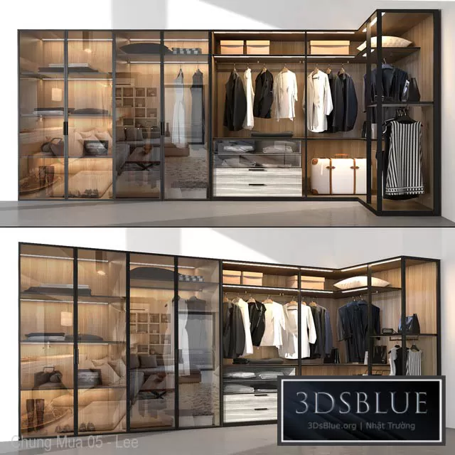 FURNITURE – WAREDROBE & DISPLAY – 3DSKY Models – 11171 FURNITURE – WAREDROBE & DISPLAY – 3DSKY Models – 11171